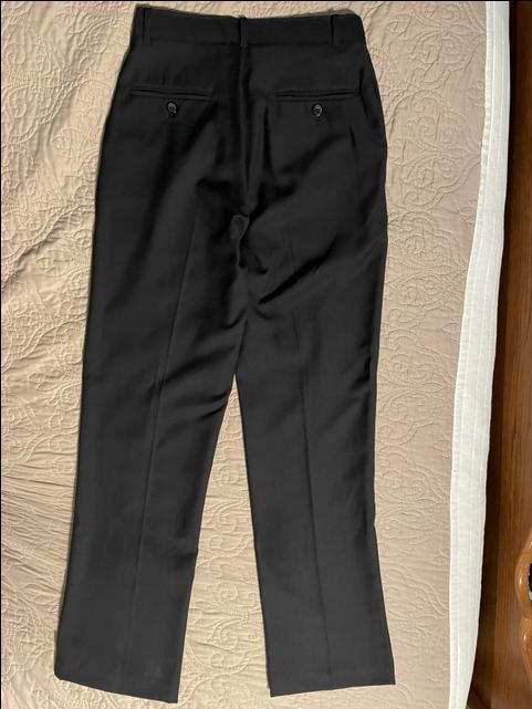 Boy's Size 10 Slim Black Dress Pants - Nex-tech Classifieds