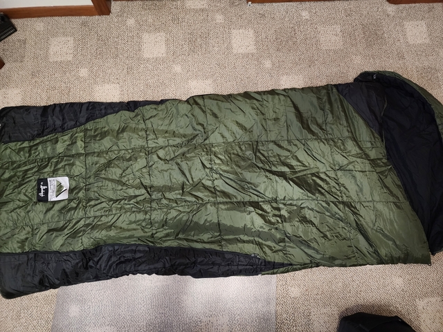 Slumberjack Everest Elite Sleeping Bags - Nex-Tech Classifieds