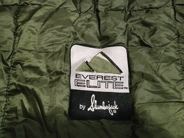 everest elite slumberjack air mattress
