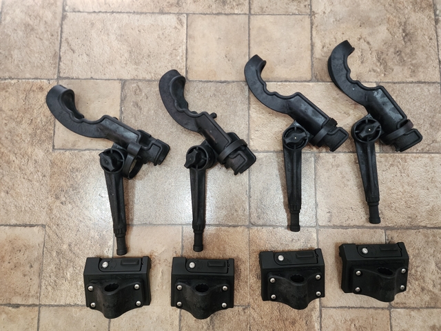 LUND SPORT TRACK BASE AND ROD HOLDERS - Nex-Tech Classifieds