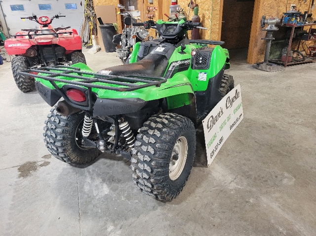 2009 Kawasaki Brute Force 750 EPS - Nex-Tech Classifieds