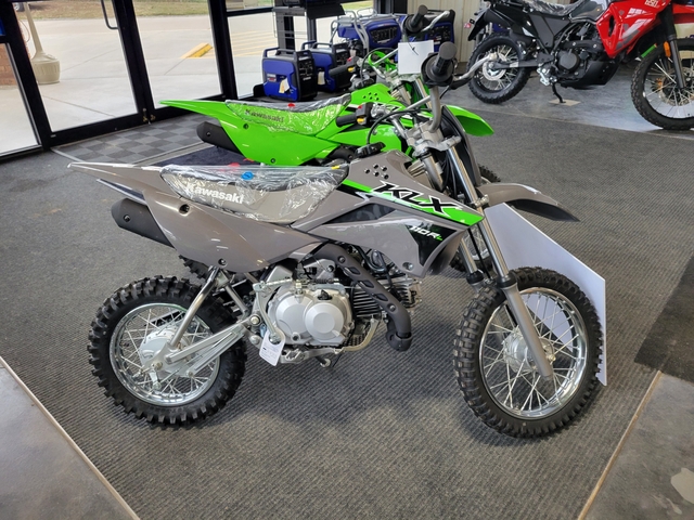 2024 Kawasaki KLX 110L - Nex-Tech Classifieds