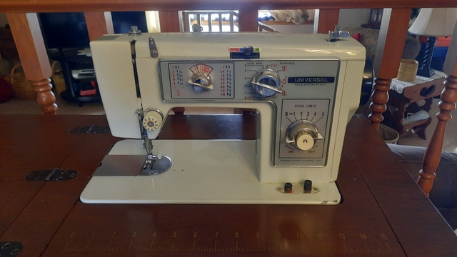 Vintage Kenmore Sewing Machine - Nex-Tech Classifieds