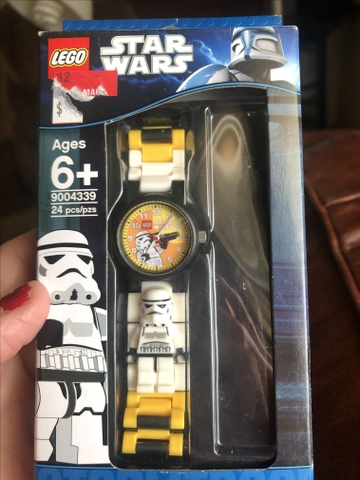 Guinness melodrama Beundringsværdig Lego Star Wars watches new In Package $8 - Nex-Tech Classifieds