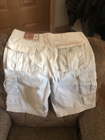 urban pipeline khaki shorts