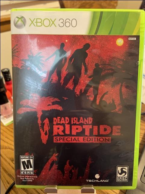 kijken Talloos Omgaan met Xbox 360 Dead Island Riptide Special Edition - Nex-Tech Classifieds