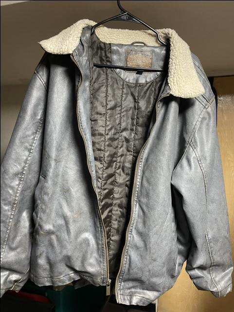 X-Large men’s leather coat Arizona - Nex-Tech Classifieds