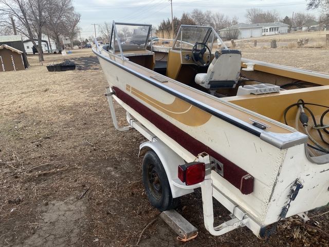 Boat and Trailer - Nex-Tech Classifieds