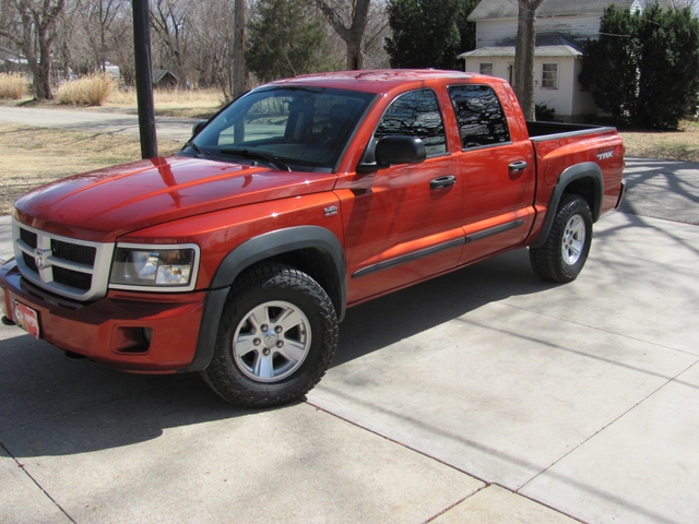 2009 DODGE DAKOTA TRX CREW CAB 4.7L - Nex-Tech Classifieds