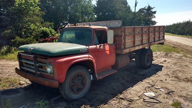 1962 Ford F600 Nex Tech Classifieds