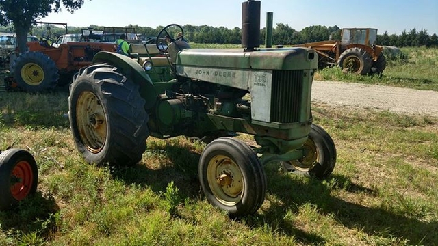 John Deere 730 diesel Wheatland - Nex-Tech Classifieds