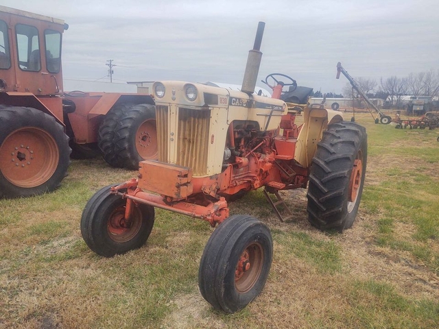 Case 830 gas tractor - Nex-Tech Classifieds