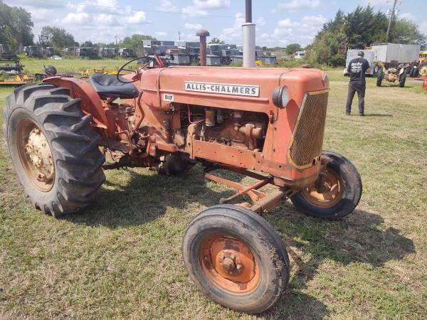 Allis chalmer d17 - Nex-Tech Classifieds