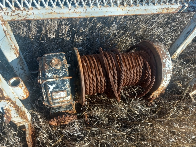 20 Ton Winch w/headache Rack - Nex-Tech Classifieds