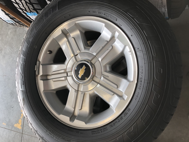 Chevrolet wheels - Nex-Tech Classifieds