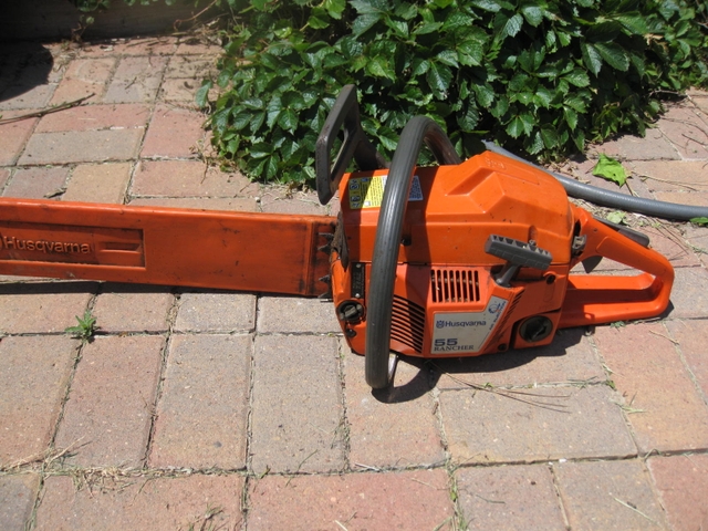 Husqvarna 55 Rancher chain saw - Nex-Tech Classifieds