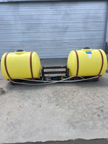 Liquid Fertilizer Tanks & Pump - Nex-Tech Classifieds