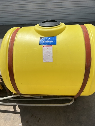 Liquid Fertilizer Tanks & Pump - Nex-Tech Classifieds