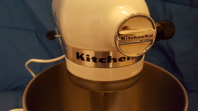 KitchenAid commercial mixer - Nex-Tech Classifieds