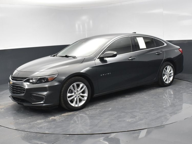 Pre-Owned 2016 Chevrolet Malibu Hybrid - Nex-Tech Classifieds