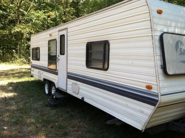 94 cobra Salem 29' trailer - Nex-Tech Classifieds