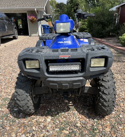 2004 Polaris Sportsman 500 HO - Nex-Tech Classifieds