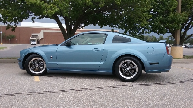 Sold 2006 Mustang Gt