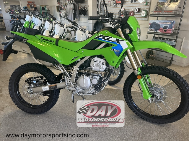 1/144 新品未使用 E-2K 「LIMITED EDTION 300」 New 2026 Kawasaki KLX 300, Columbia MO | Specs, Price, Photos