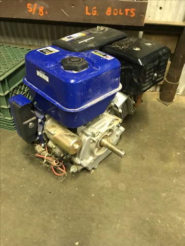 11 HP Greyhound engine - Nex-Tech Classifieds