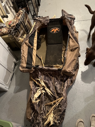 Duck Commander Layout Blind - Nex-Tech Classifieds