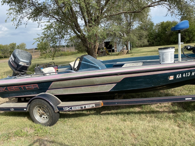 Project Bass Boat - Nex-tech Classifieds