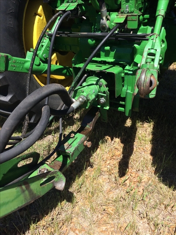 John Deere 1380 Hydra Swing - Nex-Tech Classifieds