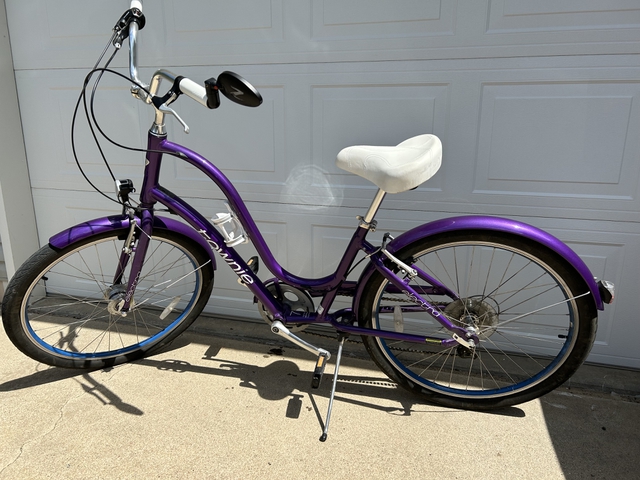 used electra townie