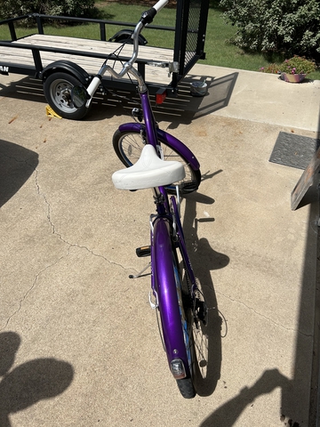 used townie bikes