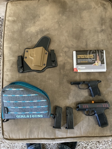 Sig Sauer p365 with XL grip - Nex-Tech Classifieds