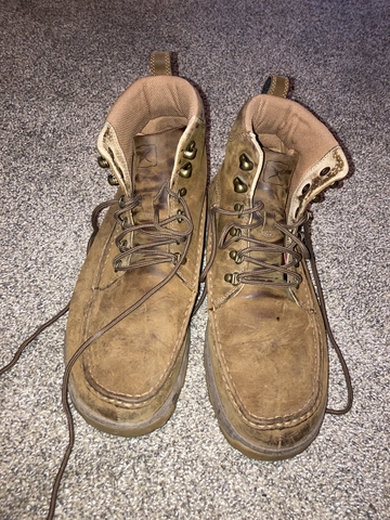 Mens size 12 boots - Nex-Tech Classifieds