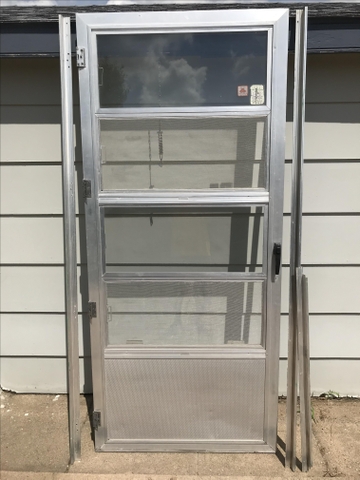 Humphrey Storm Door