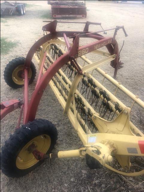 New Holland Rake - Nex-Tech Classifieds