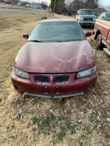 Pontiac Grand Prix - Nex-Tech Classifieds