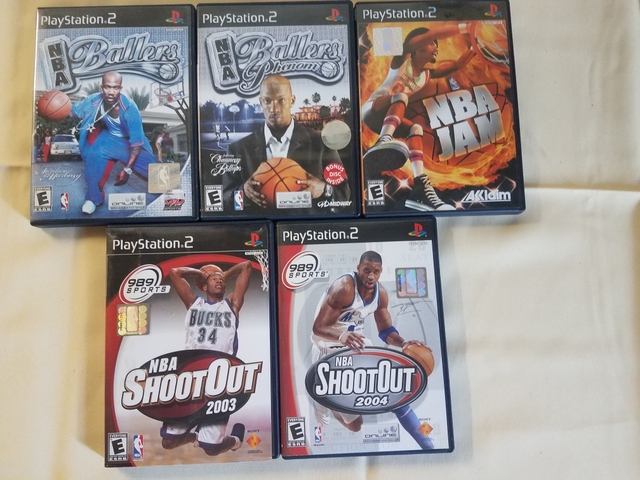 Playstation 2 football games - Nex-Tech Classifieds