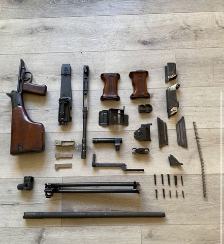 RPD parts kit - Nex-Tech Classifieds