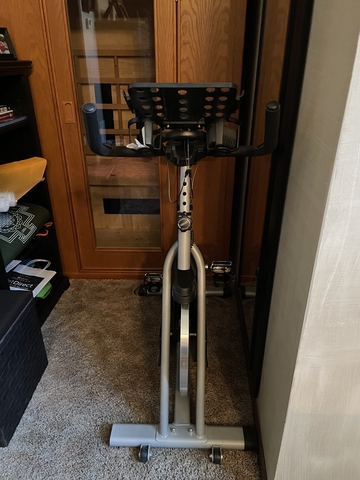 best under desk bike uk