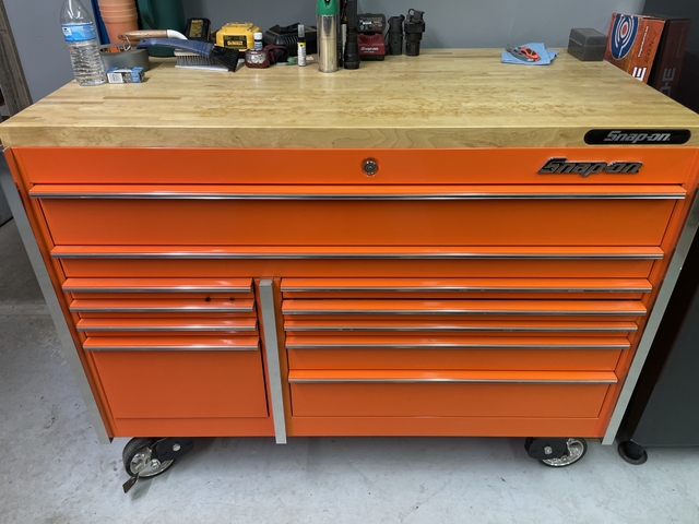 KRL snap on toolbox - Nex-Tech Classifieds