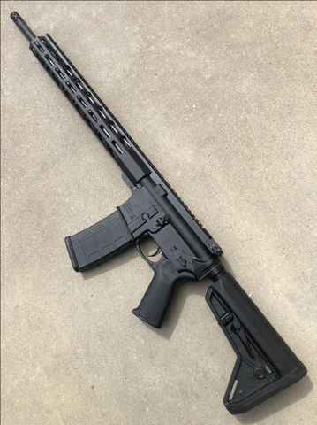 Brand New Ruger AR-556 MPR .223/5.56 18” - Nex-Tech Classifieds