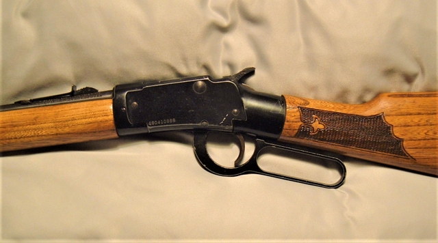 ithaca model 49 single shot 22 mag