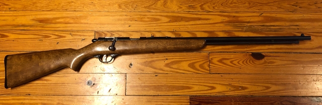 81 marlin rifle model MARLIN 22