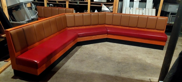 restaurant booths seating for 44 - Nex-Tech Classifieds