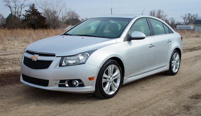 2012 Chevy Cruze LTZ RS - Nex-Tech Classifieds