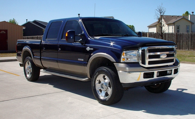 2006 Ford F250 King Ranch 4x4 Diesel Bullet Proof Upgrades Nex Tech