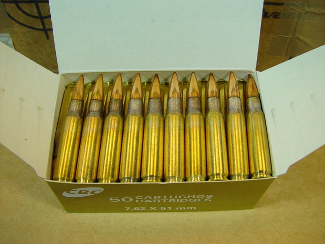 PRICE CUT .308 Ammunition, MAGTECH M80 7.62x51 147gr FMJ - Nex-Tech ...